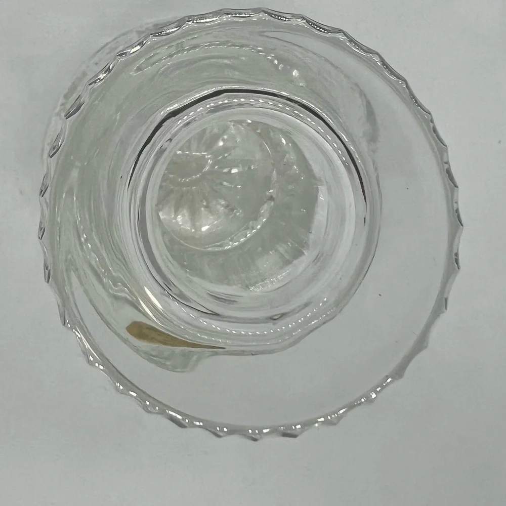 Vintage Callisto Classic 24% Lead Crystal Hand Made Decanter